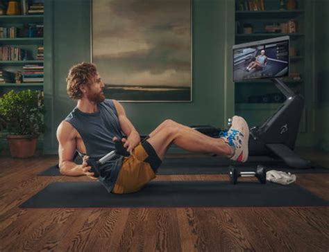 Peloton's Long-Awaited Rowing Machine is Finally Here...Kind Of