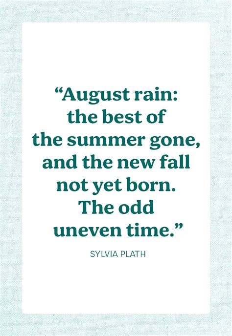 20 End of Summer Quotes to Celebrate the Sunny Season