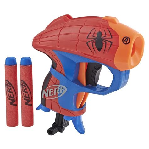 Spider-Man Blaster | Nerf Wiki | Fandom