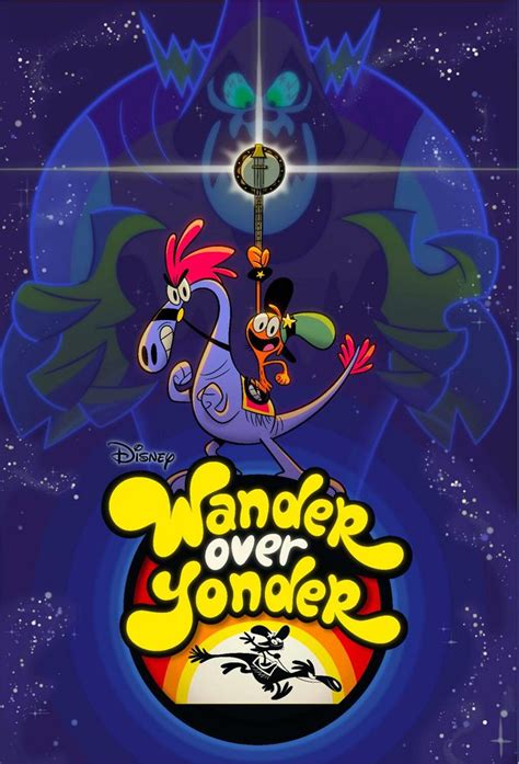 Watch Wander Over Yonder