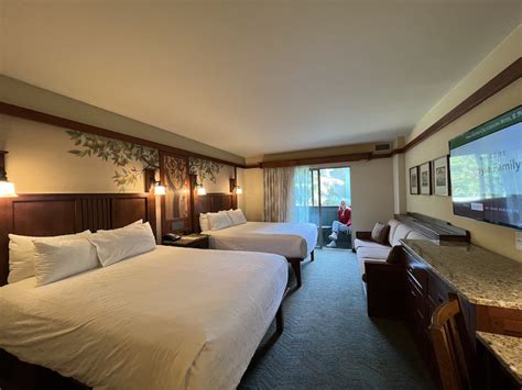 Disney's Grand Californian Hotel Review 2025: Room Photos, Pool Review