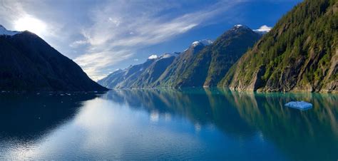 Endicott Arm Fjord, Alaska. [OC] [6840 x 3276] : EarthPorn