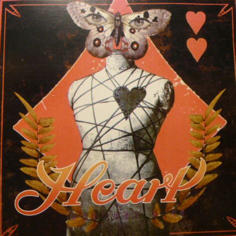 Heart – These Dreams - Heart's Greatest Hits (CD) - Discogs