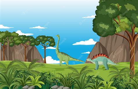 88+ Dinosaur Wallpaper Jungle For FREE - MyWeb