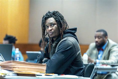 Young Thug racketeering trial to admit rap lyrics as evidence in controversial move