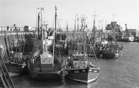 Fishing Boats Ramsgate Harbour | Tony Withers | Flickr