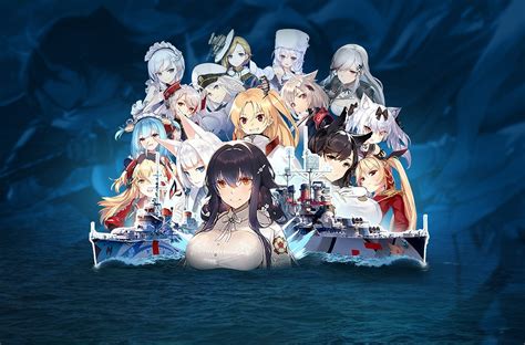 World of Warships - Our collaboration with Azur Lane continues! - Steam News