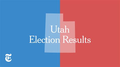 Election Results: Curtis Wins U.S. House Seat in Utah – Election ...