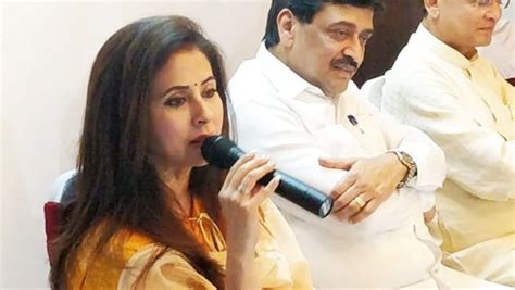 Urmila Matondkar quits Cong, cites ‘in-house politics’ in Mumbai unit ...