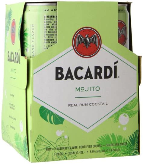 Bacardi Mojito