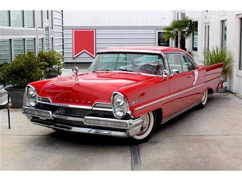 1955 to 1957 Lincoln Premiere for Sale on ClassicCars.com