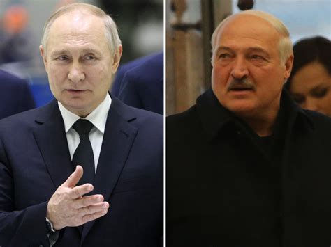 Belarus Edges Towards War As Putin Eyes Late 2023 Joint Campaign—ISW ...