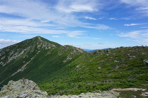 Franconia Ridge New Hampshire #hiking #camping #outdoors #nature #travel #backpacking #adventure ...