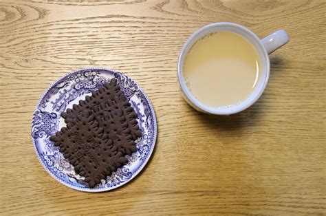 Tea And Biscuits Free Stock Photo - Public Domain Pictures