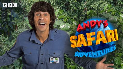 Andy's Safari Adventures | Apple TV