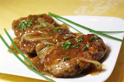 Salisbury Steak Recipes