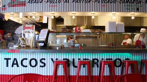 La Jolla taco stand named America's 4th best fast-casual restaurant