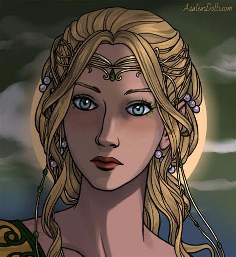 Sigyn Princess of Vanaheim by BubbleTeyCosplay on DeviantArt