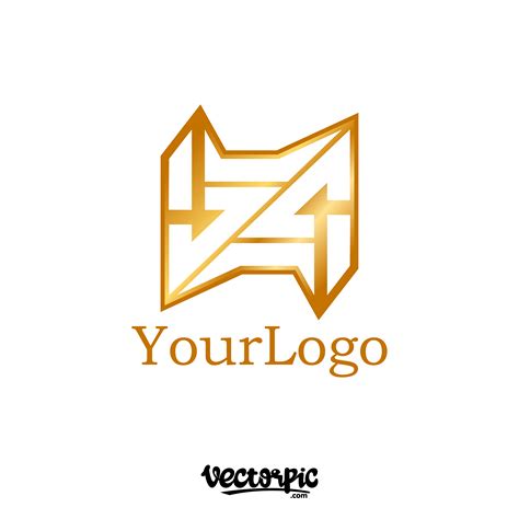 abstract_logo_free_vector | VECTORPIC