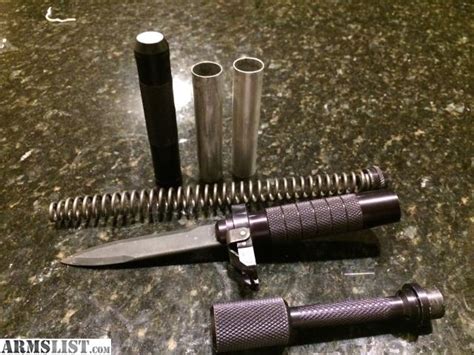 ARMSLIST - For Sale: Russian Ballistics knife