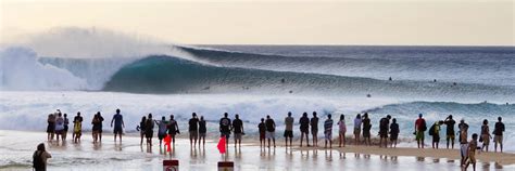 Why Is It Called The Banzai Pipeline? - Wavelength Surf Magazine - since 1981