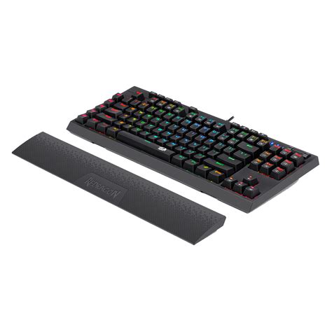 Redragon K596 VISHNU 2.4G Wireless/Wired RGB Mechanical Gaming Keyboar ...