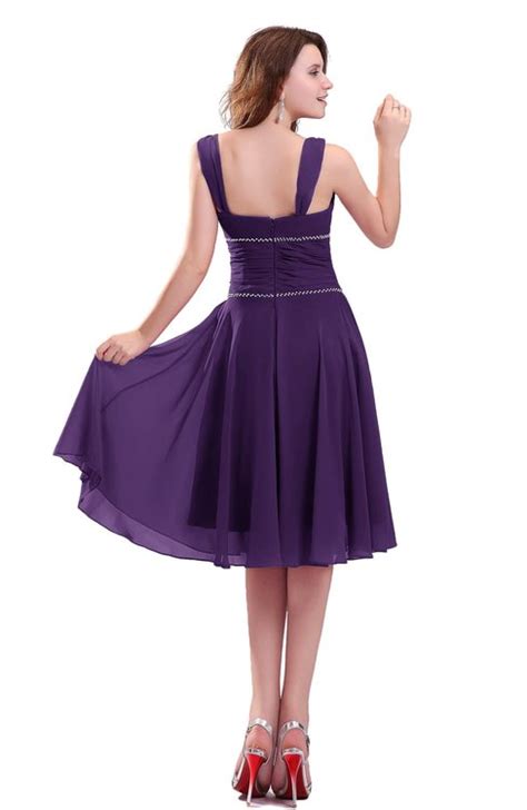 ColsBM Marina Dark Purple Bridesmaid Dresses - ColorsBridesmaid