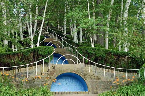 Naumkeag Gardens Stockbridge Massachusetts | Photo Tour