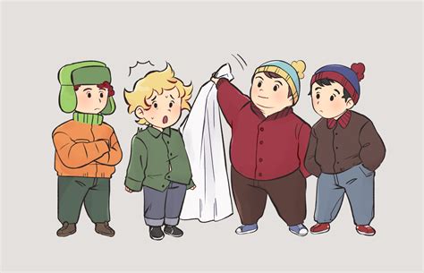 Download Eric Cartman Tweek Tweak Kyle Broflovski Stan Marsh TV Show South Park HD Wallpaper by ...