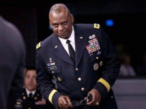 Lloyd Austin Biography, Age, Height, Wife, Net Worth, Wiki - Wealthy Spy