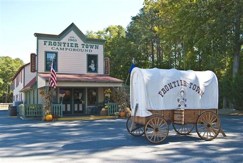 Frontier Town Campground in Ocean City | Best Rates & Deals on Orbitz