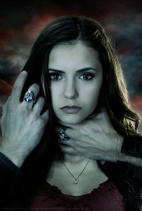 Elena - The Vampire Diaries Fan Art (32604054) - Fanpop