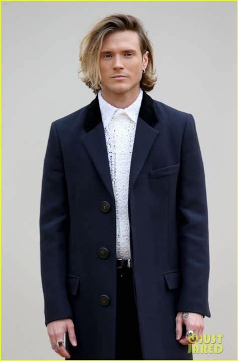 Brooklyn Beckham Sits Front Row at Burberry Show | Photo 913966 - Photo Gallery | Just Jared Jr.