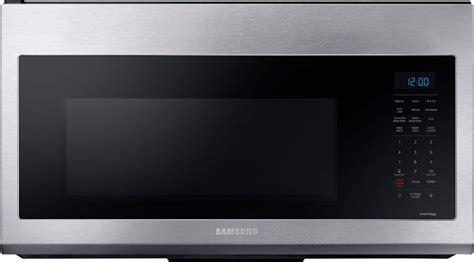 Questions and Answers: Samsung 1.7 cu. ft. Over-the-Range Convection ...