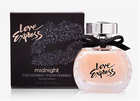 Love Express Midnight by Express » Reviews & Perfume Facts