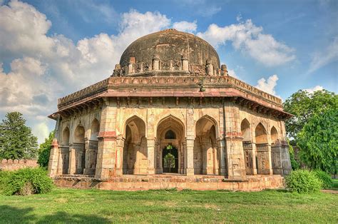 Sikandar Lodis Tomb, Lodi Gardens, New Photograph by Mukul Banerjee ...