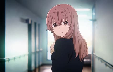 A Silent Voice , Koe No Katachi , The Shape Of Voice , Shoya Ishida , Shoko Nishimiya , Anime ...