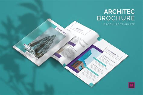 15+ Best Architecture Brochure Template Download - Graphic Cloud