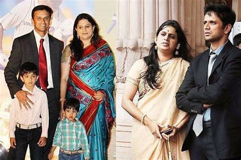 Who is Rahul Dravid's Wife Vijeta Pendharkar?