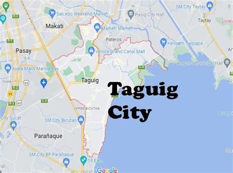 Taguig Councilors, Mayor, Vice Mayor, Congressmen - PeoPlaid