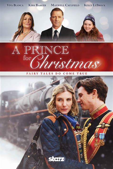 A Prince for Christmas (2015) | Christmas Specials Wiki | FANDOM powered by Wikia