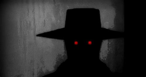 Shadow People, The Hat Man, and Things Lurking in the Night