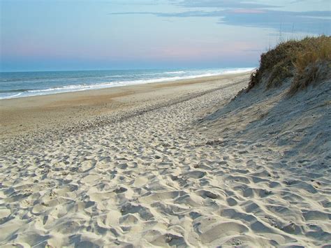 Onslow Beach - North Carolina Photograph by Susan McMenamin