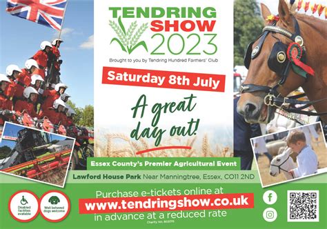 Tendring Show 2023