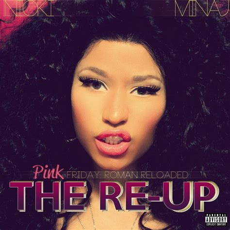 Veja vídeo de DVD novo da Nicki Minaj, "Pink Friday: Roman Reloaded ...