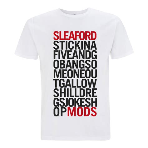 Sleaford Mods | The Official Music Merchandise Store