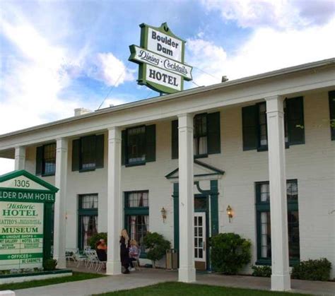 Boulder Dam Hotel | Boulder City, NV 89005