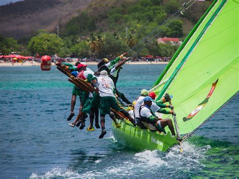 Photo of the Day: Les Yoles de Martinique | Martinique