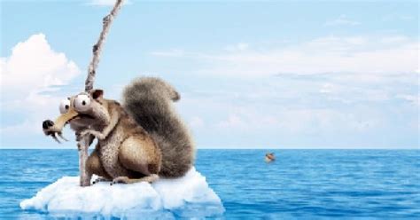 PHOTO - L’âge de Glace 4 : Scrat le pirate | Premiere.fr