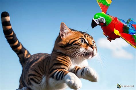 7 Best Flying Cat Toys In 2024: Sky's The Limit For Your Cat